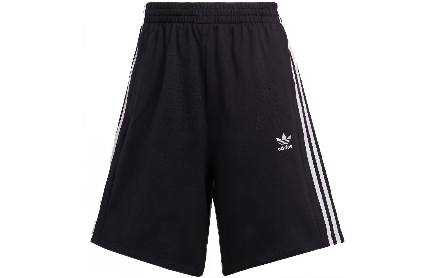 Adidas originals Женские повседневные шорты, Черный 
Adidas originals Женские повседневные шорты, Черный