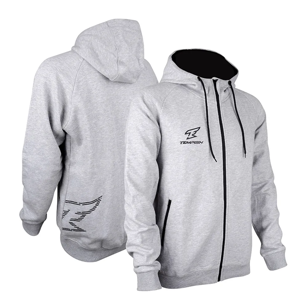 Толстовка Tempish Veateq full zip, серый
Толстовка Tempish Veateq full zip, серый