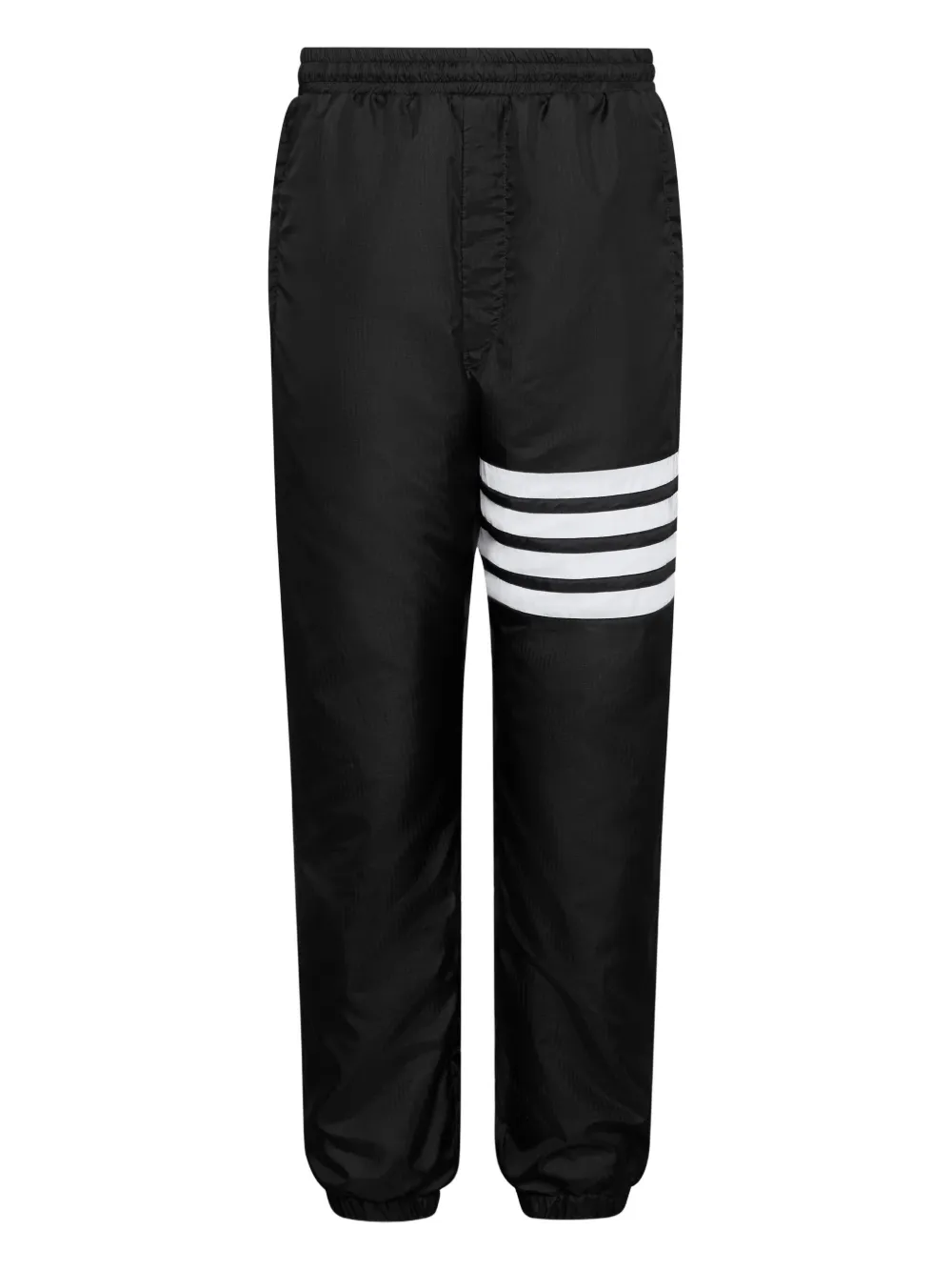 Спортивные брюки с полосками Thom Browne, черный
Спортивные брюки с полосками Thom Browne, черный