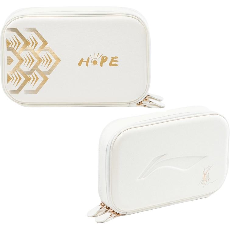 Чехлы для ракеток для настольного тенниса Unisex LINING
Чехлы для ракеток для настольного тенниса Unisex LINING