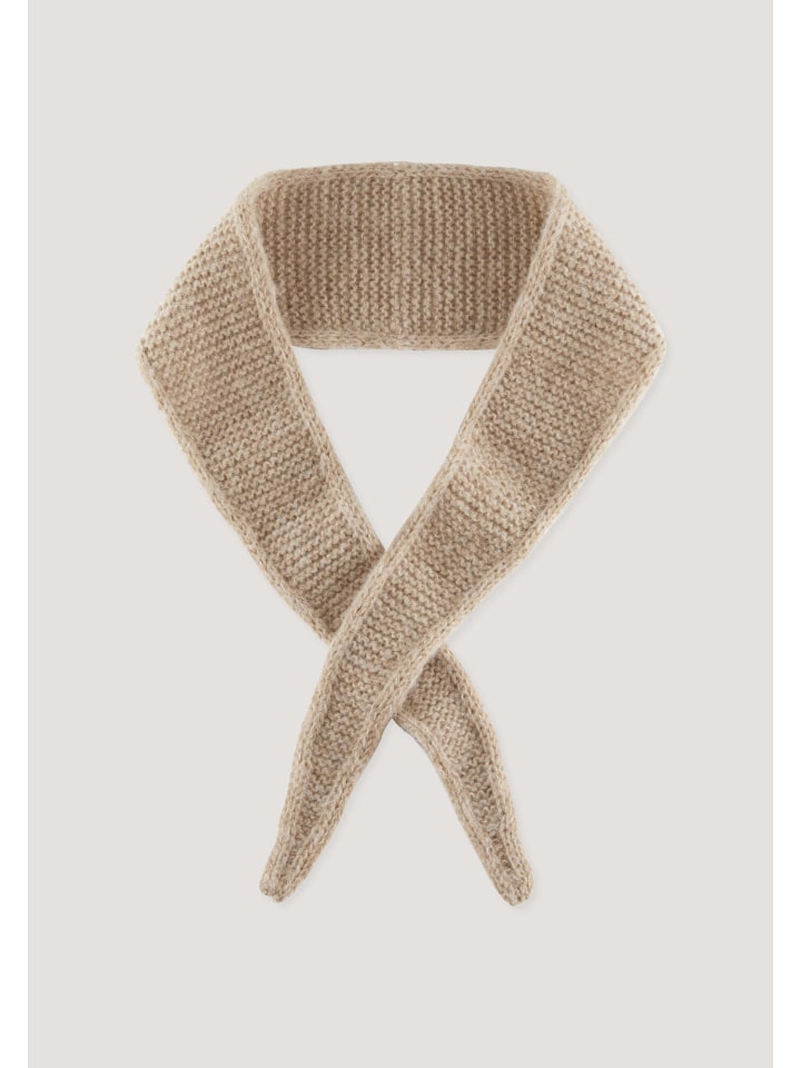 Вязаная шаль Hessnatur из чистой альпаки миндально-коричневого цвета
Вязаная шаль Hessnatur из чистой альпаки миндально-коричневого цвета