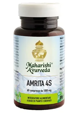 Амрита 4S 60 таблеток Maharishi Ayurveda
Амрита 4S 60 таблеток Maharishi Ayurveda