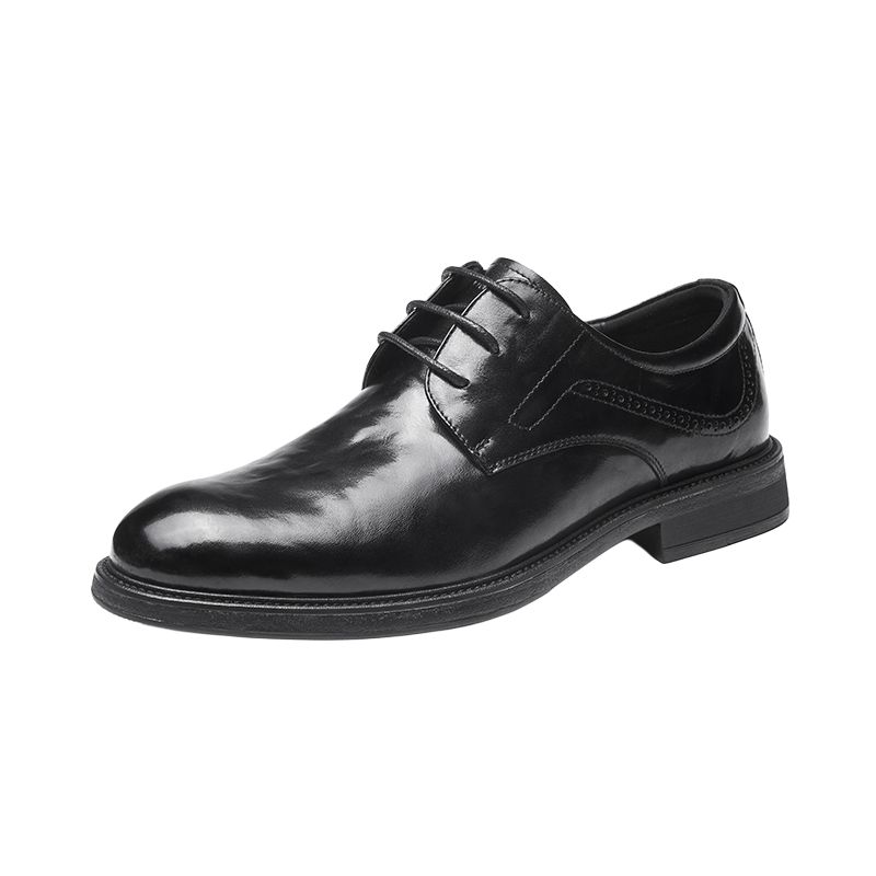 Туфли мужские низкие AOKANG, Black
Туфли мужские низкие AOKANG, Black