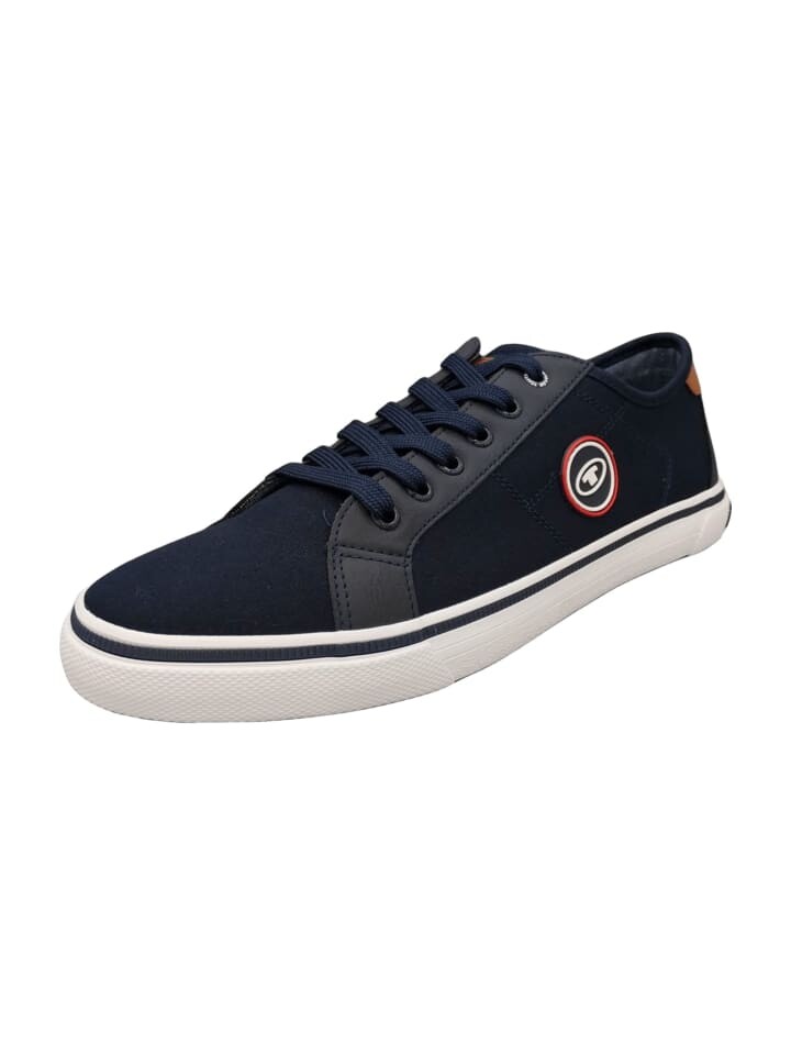 Низкие кроссовки Tom Tailor Low, синий
Низкие кроссовки Tom Tailor Low, синий