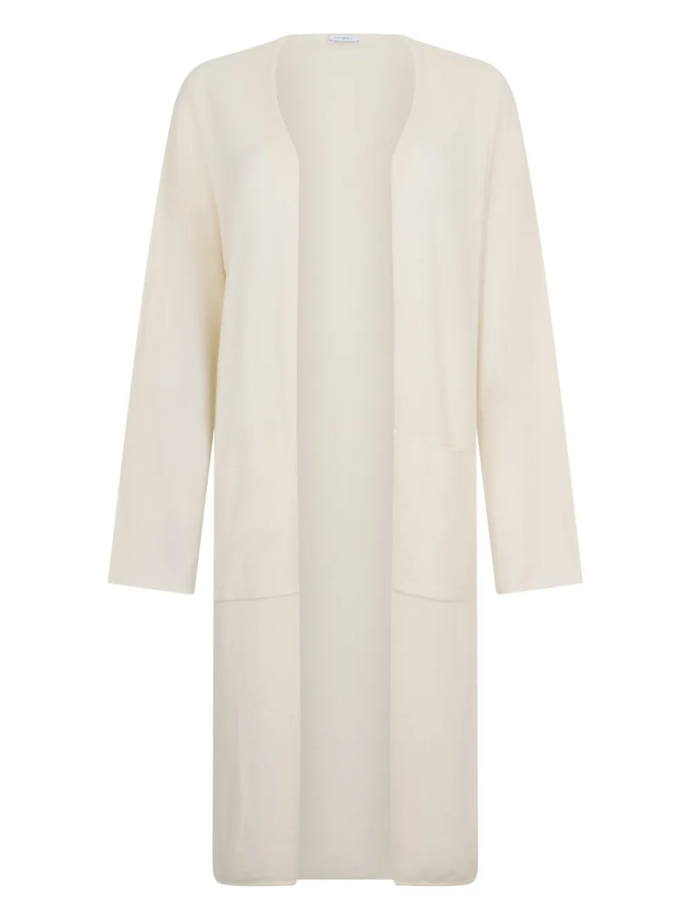 Кардиган-пальто с накладными карманами Malo, нейтральный
Кардиган-пальто с накладными карманами Malo, нейтральный