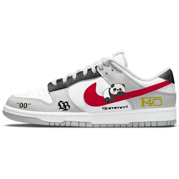 Кроссовки Nike Dunk Skateboarding Shoes Men Low-top Gray-white-red, красный
Кроссовки Nike Dunk Skateboarding Shoes Men Low-top Gray-white-red, красный
