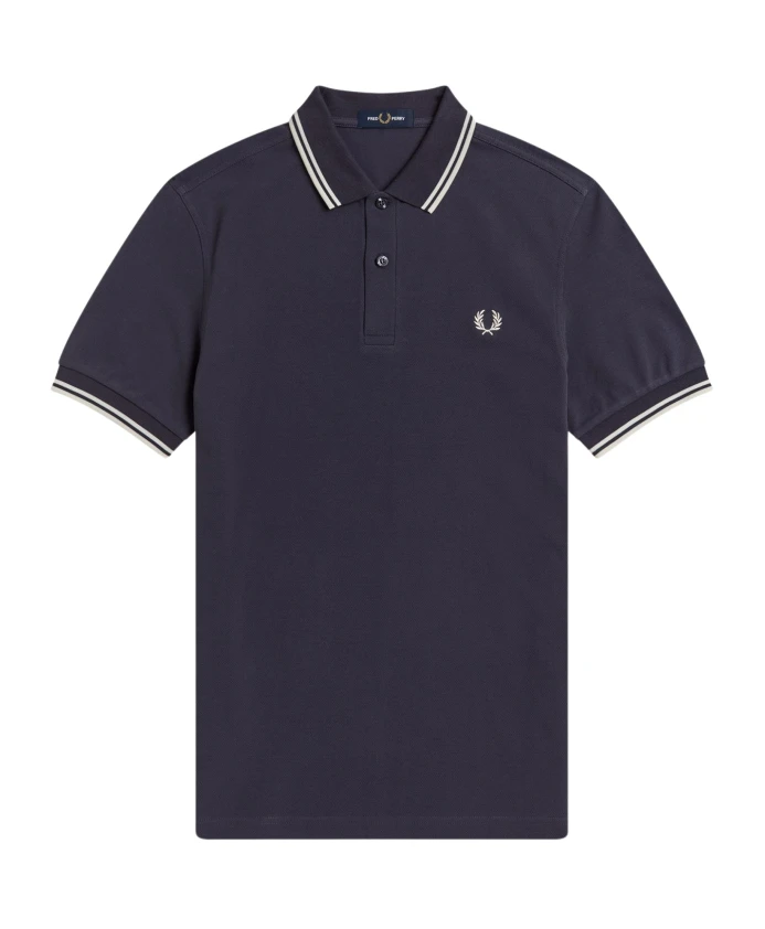Стильная и удобная рубашка поло Fred Perry, синий
Стильная и удобная рубашка поло Fred Perry, синий
