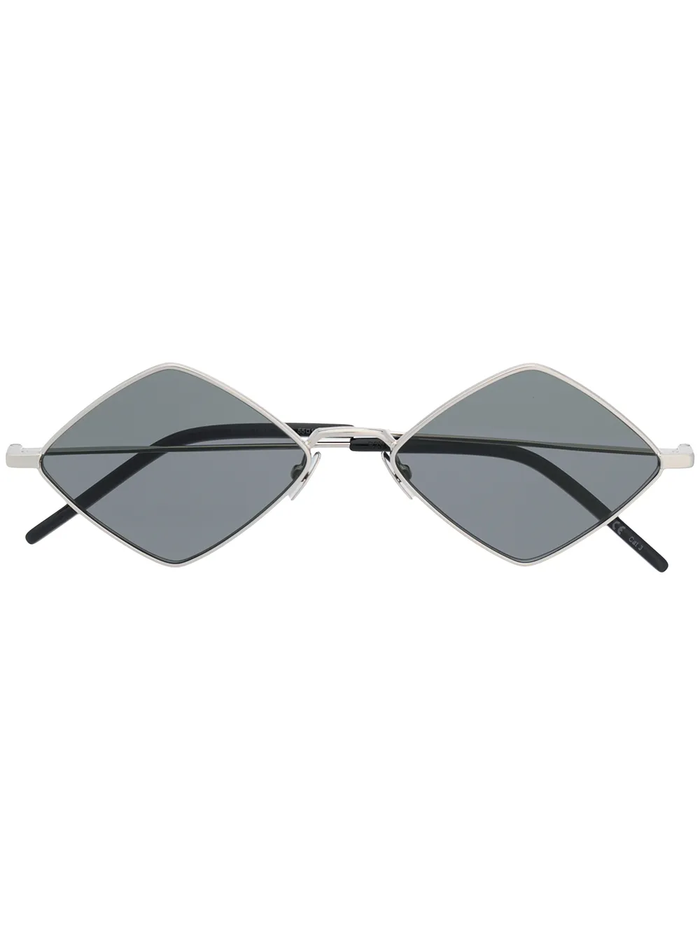 Солнцезащитные очки New Wave Saint Laurent Eyewear, серебяный
Солнцезащитные очки New Wave Saint Laurent Eyewear, серебяный