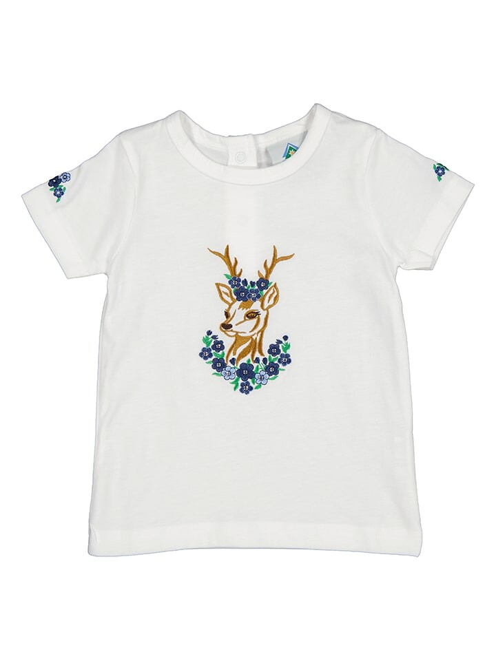 Футболка Isartrachten, белый
Футболка Isartrachten, белый