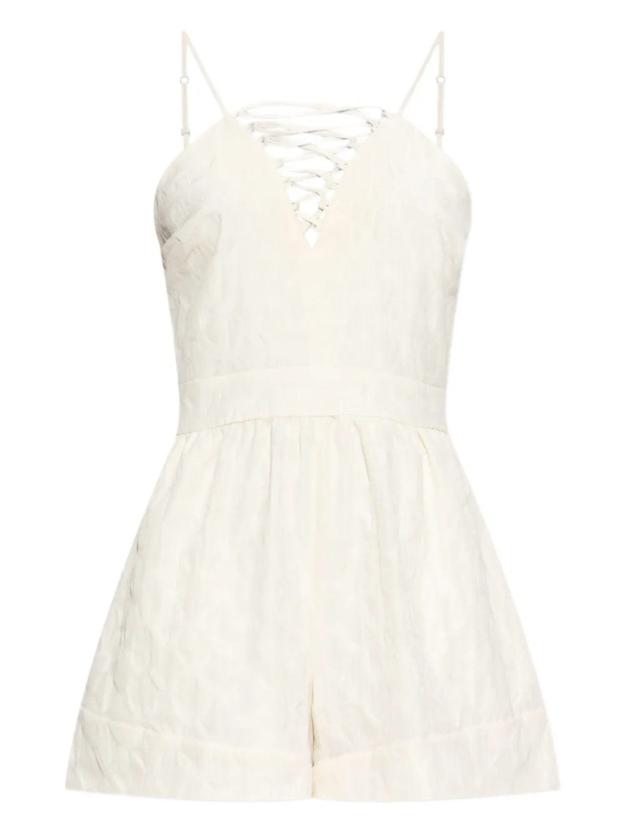 Ромпер с ремешками IRO, нейтральный
Ромпер с ремешками IRO, нейтральный