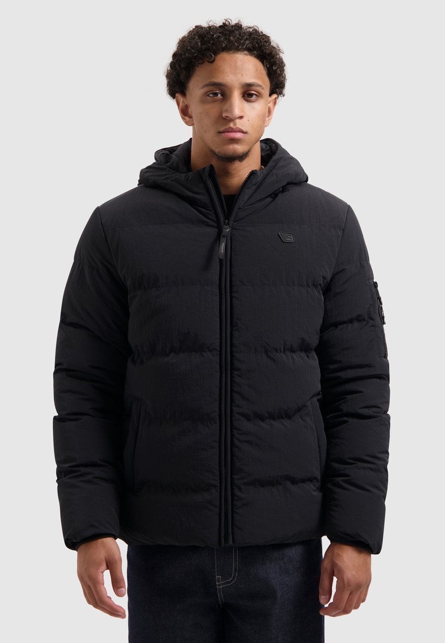 Куртка Ballin REGULAR FIT PADDED , Black
Куртка Ballin REGULAR FIT PADDED , Black