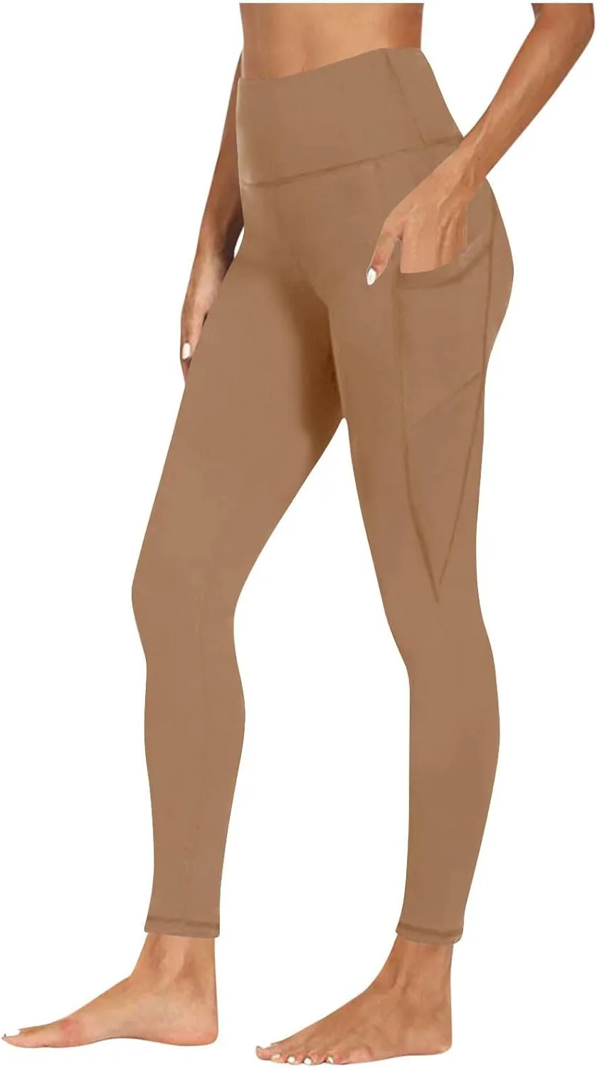 Леггинсы для женщин High Waisted с карманами
Леггинсы для женщин High Waisted с карманами