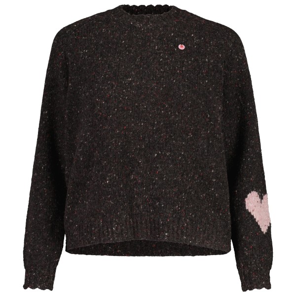 Женский пиком. - пуловер Maloja, черный
Женский пиком. - пуловер Maloja, черный