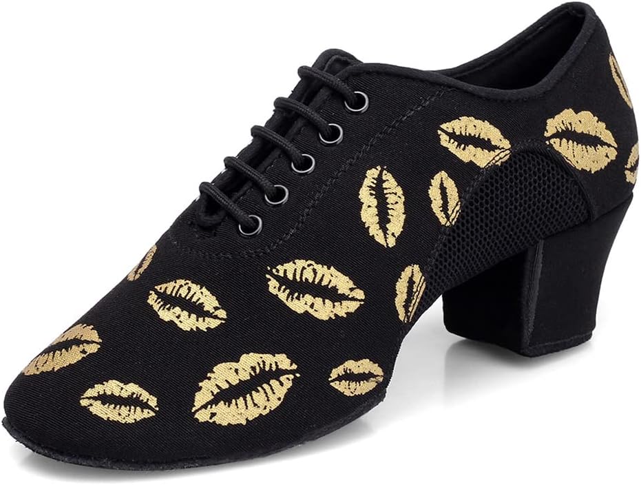 Женские танцевальные туфли TINRYMX для бальных танцев, стандартные, современные, для обучения и выступлений, латина, сальса, модель LHD2801, Kc802-jc-spilt Suede Sole-2 Inch Heel
Женские танцевальные туфли TINRYMX для бальных танцев, стандартные, современные, для обучения и выступлений, латина, сальса, модель LHD2801, Kc802-jc-spilt Suede Sole-2 Inch Heel