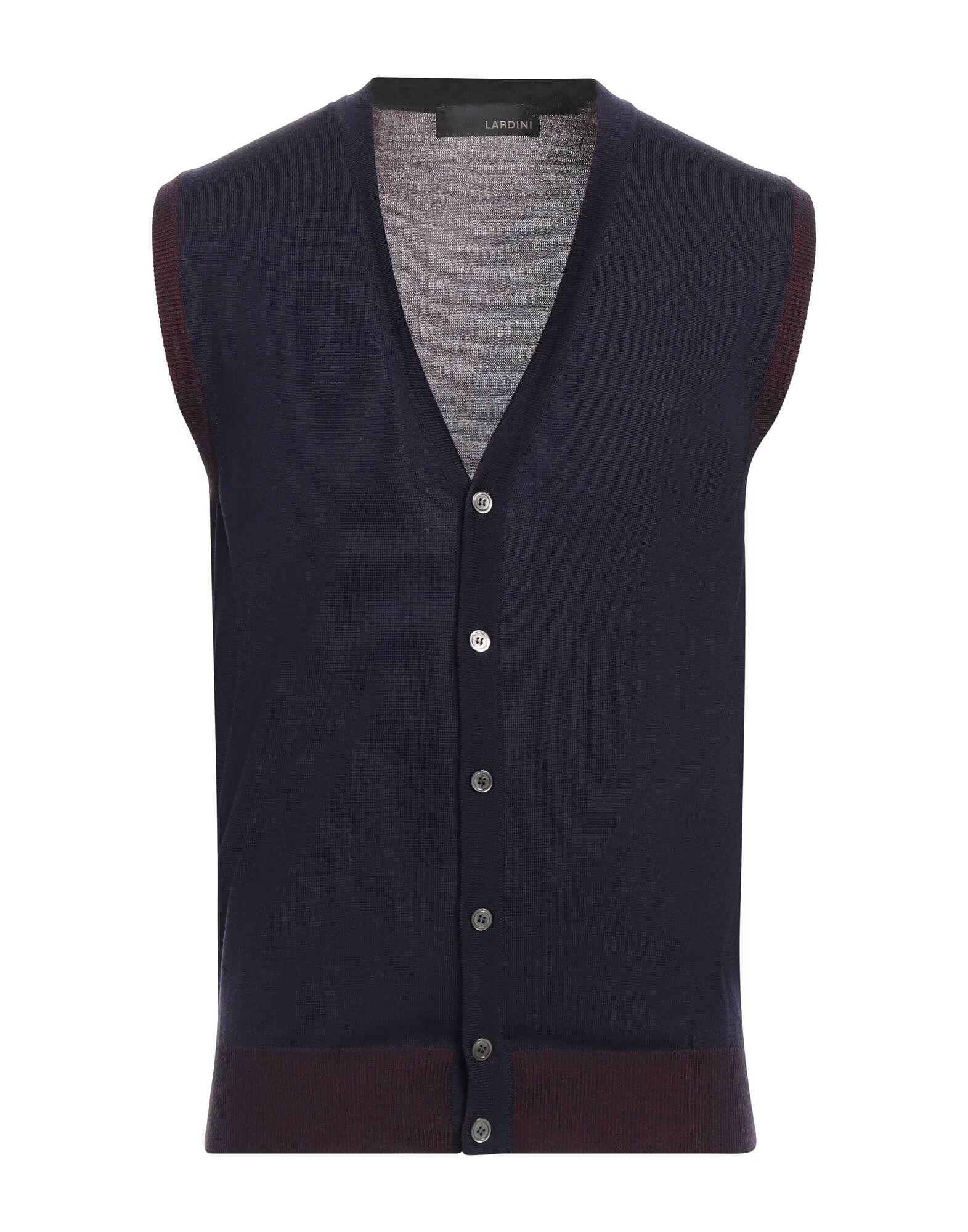 Кардиган Lardini, темно-фиолетовый
Кардиган Lardini, темно-фиолетовый