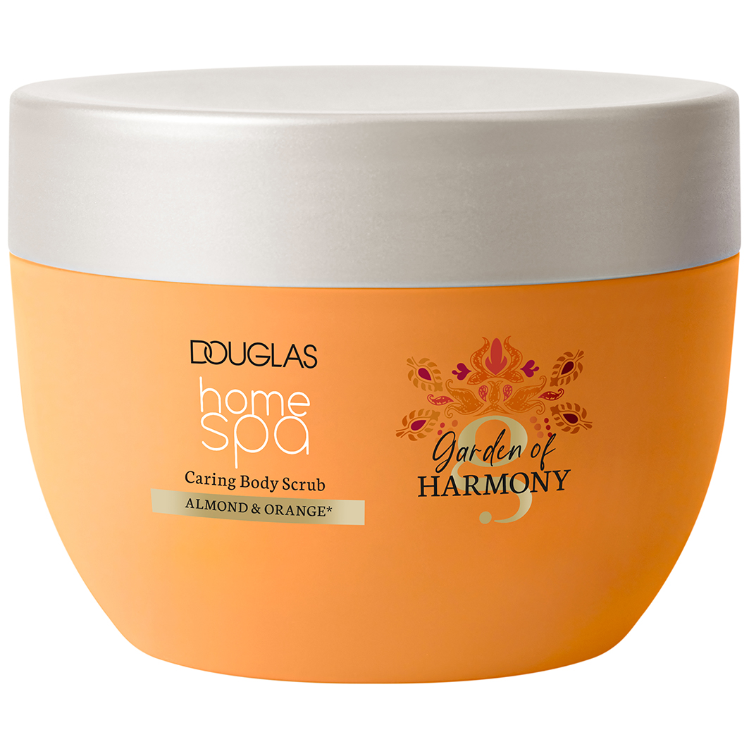 Скраб для тела home spa garden of harmoy body scrub Douglas Collection, вес 200 гр.
Скраб для тела home spa garden of harmoy body scrub Douglas Collection, вес 200 гр.