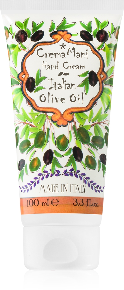 Крем для рук с оливковым маслом Rudy - Le Maioliche, 100 мл
Крем для рук с оливковым маслом Rudy - Le Maioliche, 100 мл