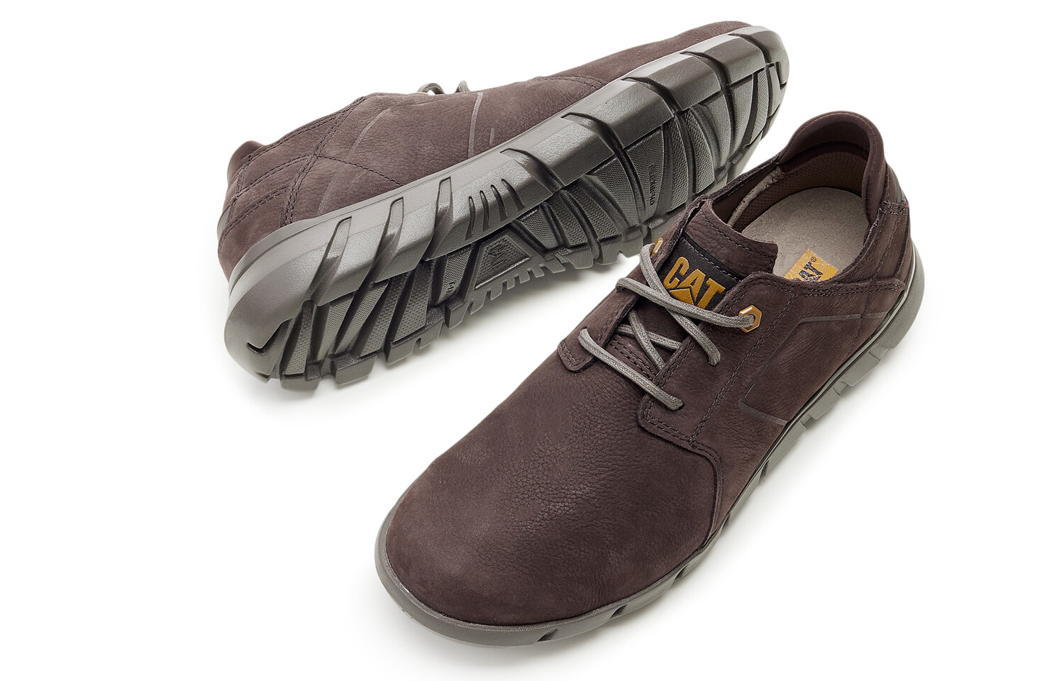 Обувь для образа жизни Мужская низкая темно-коричневая Cat, Коричневый, Обувь для образа жизни Мужская низкая темно-коричневая Cat
Обувь для образа жизни Мужская низкая темно-коричневая Cat, Коричневый, Обувь для образа жизни Мужская низкая темно-коричневая Cat