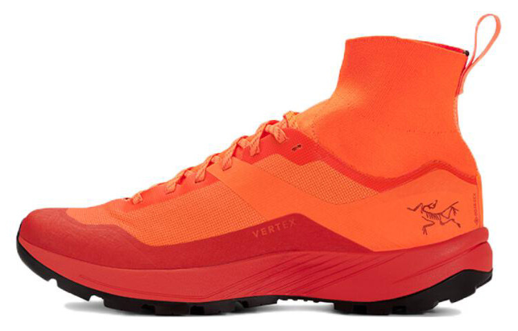 Кроссовки Arcteryx Vertex Running, оранжевый
Кроссовки Arcteryx Vertex Running, оранжевый