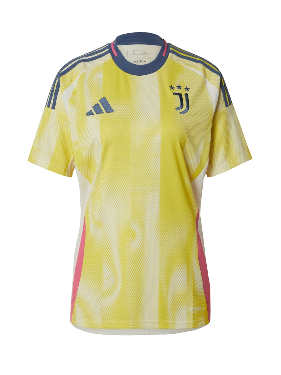Джерси ADIDAS PERFORMANCE Juventus 24/25 Away, темно-желтый
Джерси ADIDAS PERFORMANCE Juventus 24/25 Away, темно-желтый