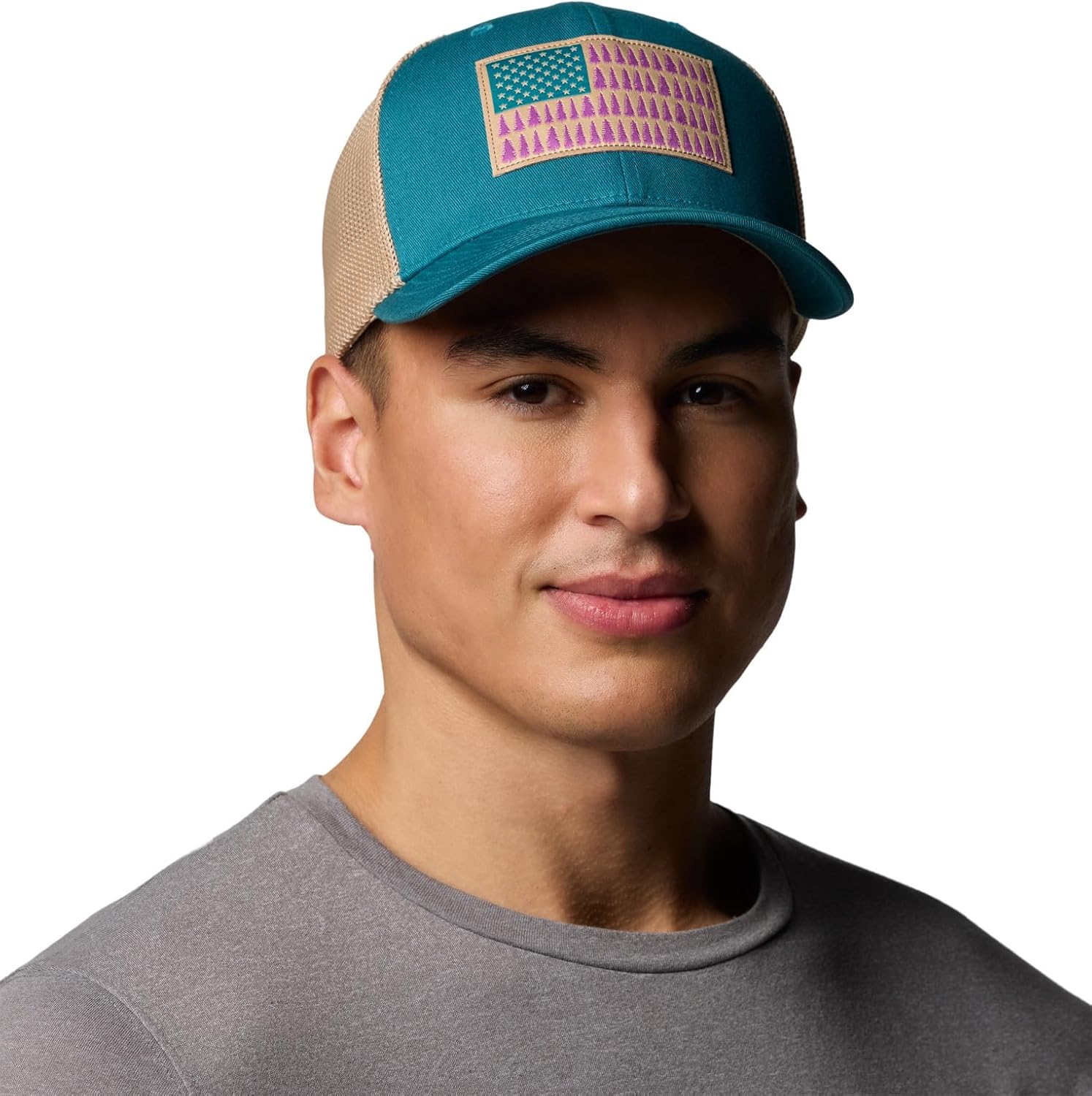 Бейсболка Columbia Unisex для взрослых PFG с сеткой, River Blue/Canoe
Бейсболка Columbia Unisex для взрослых PFG с сеткой, River Blue/Canoe