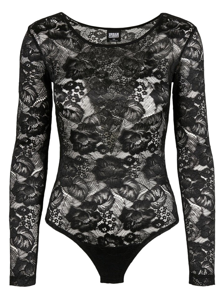 Боди Urban Classics, черный
Боди Urban Classics, черный