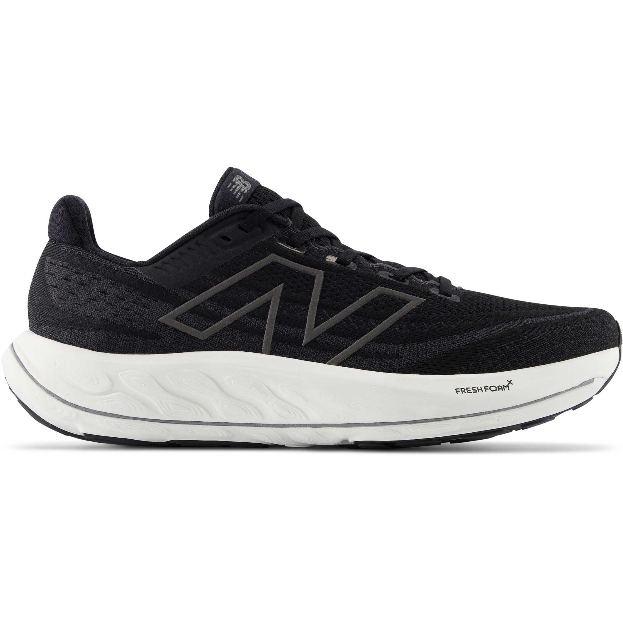 Мужские беговые кроссовки Fresh Foam X Vongo v6 New Balance, Black/White
Мужские беговые кроссовки Fresh Foam X Vongo v6 New Balance, Black/White
