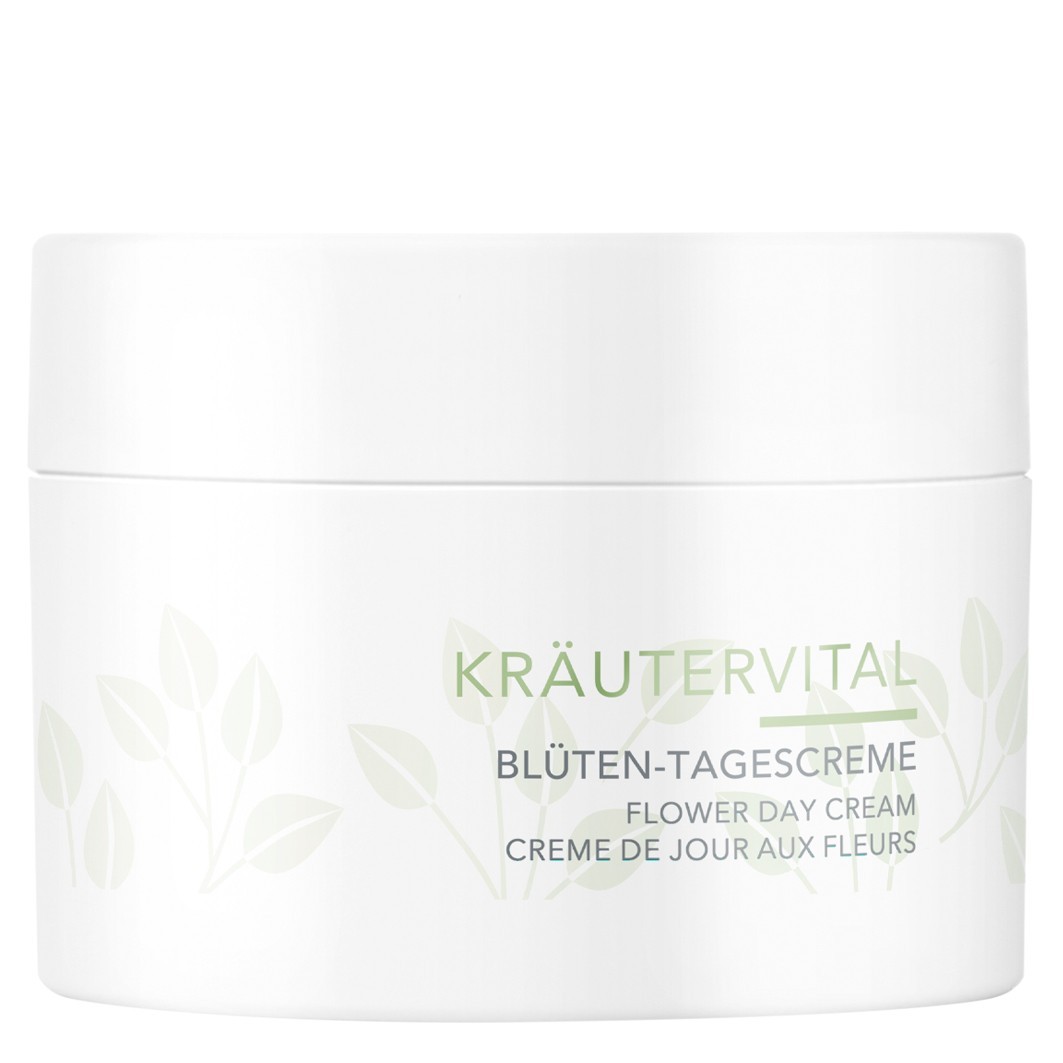 Крем для лица kräutervital blüten mit uv-schutz Charlotte Meentzen, объем 50 мл
Крем для лица kräutervital blüten mit uv-schutz Charlotte Meentzen, объем 50 мл