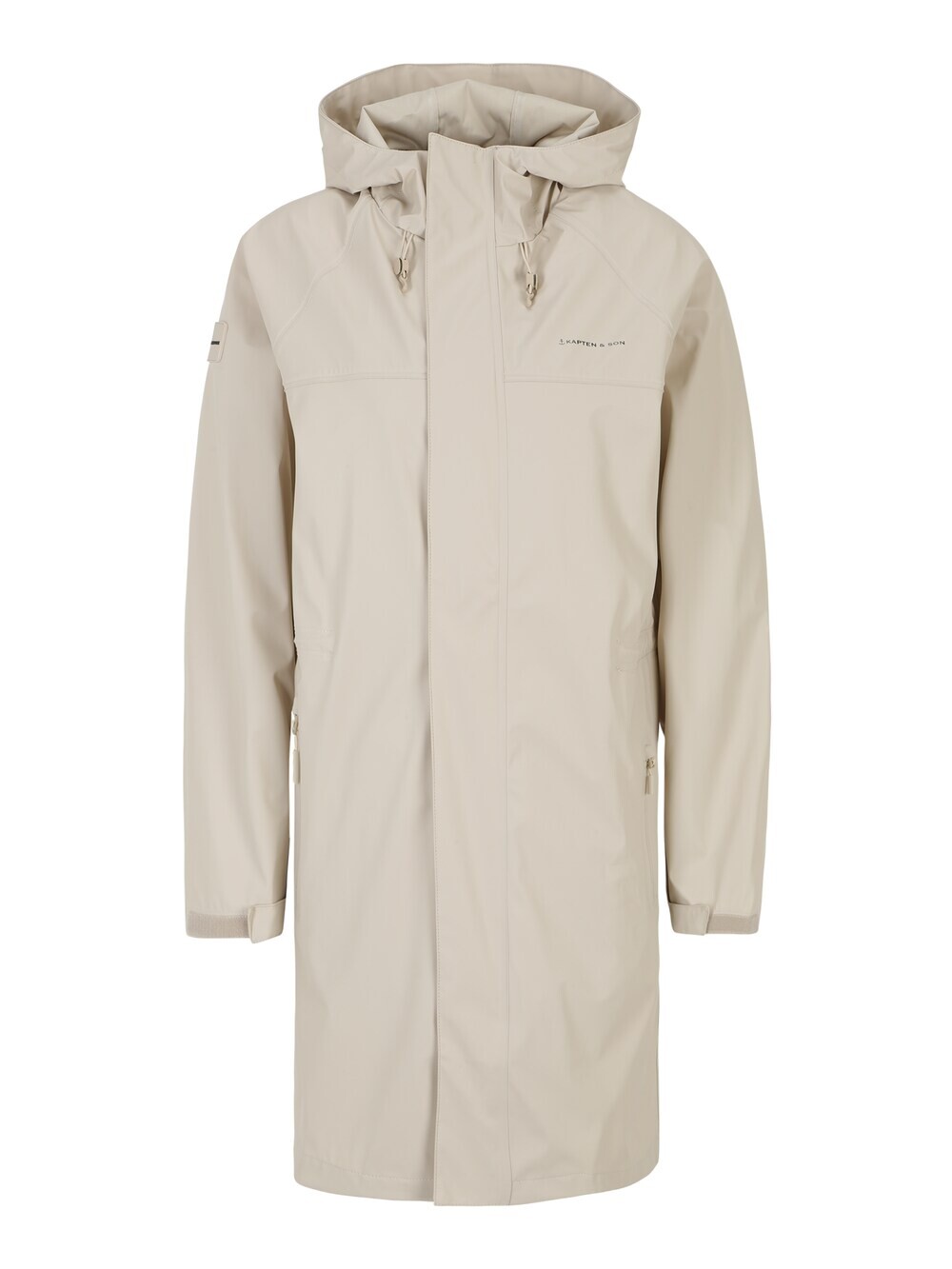 Спортивная куртка Kapten & Son Everyday, бежевый
Спортивная куртка Kapten & Son Everyday, бежевый