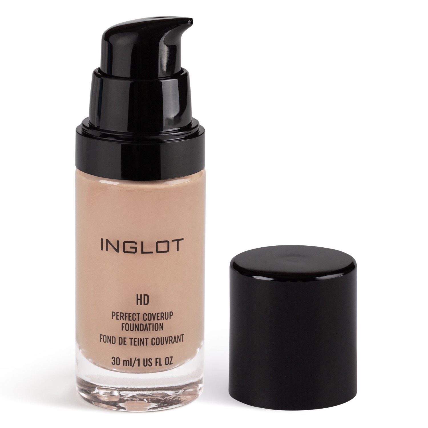 Тональный крем для лица hd perfect coverup Inglot, nr. 74, объем 30 мл
Тональный крем для лица hd perfect coverup Inglot, nr. 74, объем 30 мл
