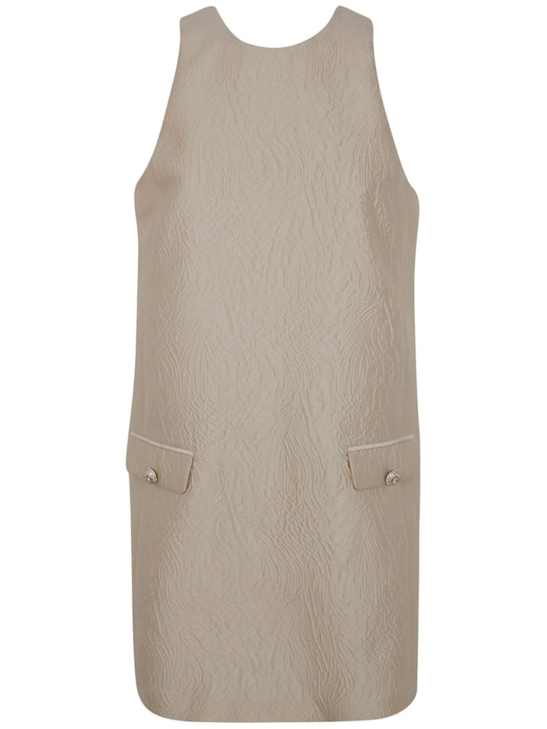 TWINSET мини-платье из жаккардовой броши, нейтральный
TWINSET мини-платье из жаккардовой броши, нейтральный
