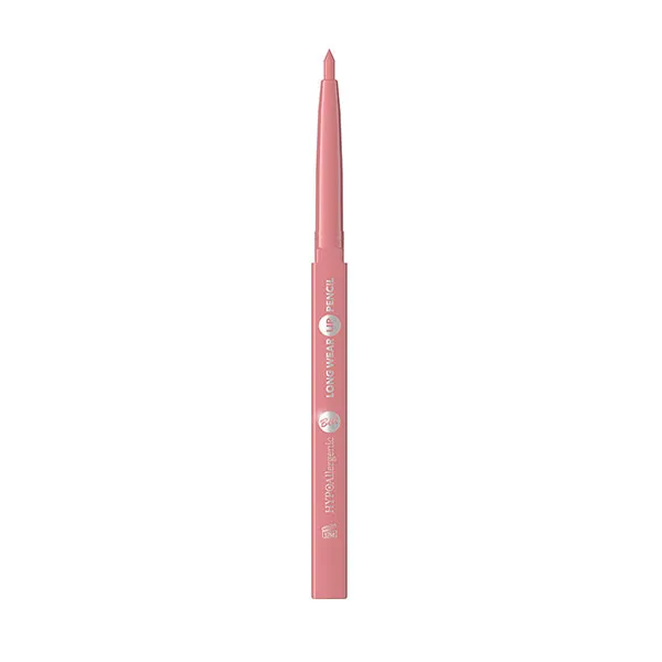 Гипоаллергенный карандаш для губ Hypo Long Wear Lip Pencil 01 Pink Nude Bell Hypoallergenic, цвет tea rose
Гипоаллергенный карандаш для губ Hypo Long Wear Lip Pencil 01 Pink Nude Bell Hypoallergenic, цвет tea rose
