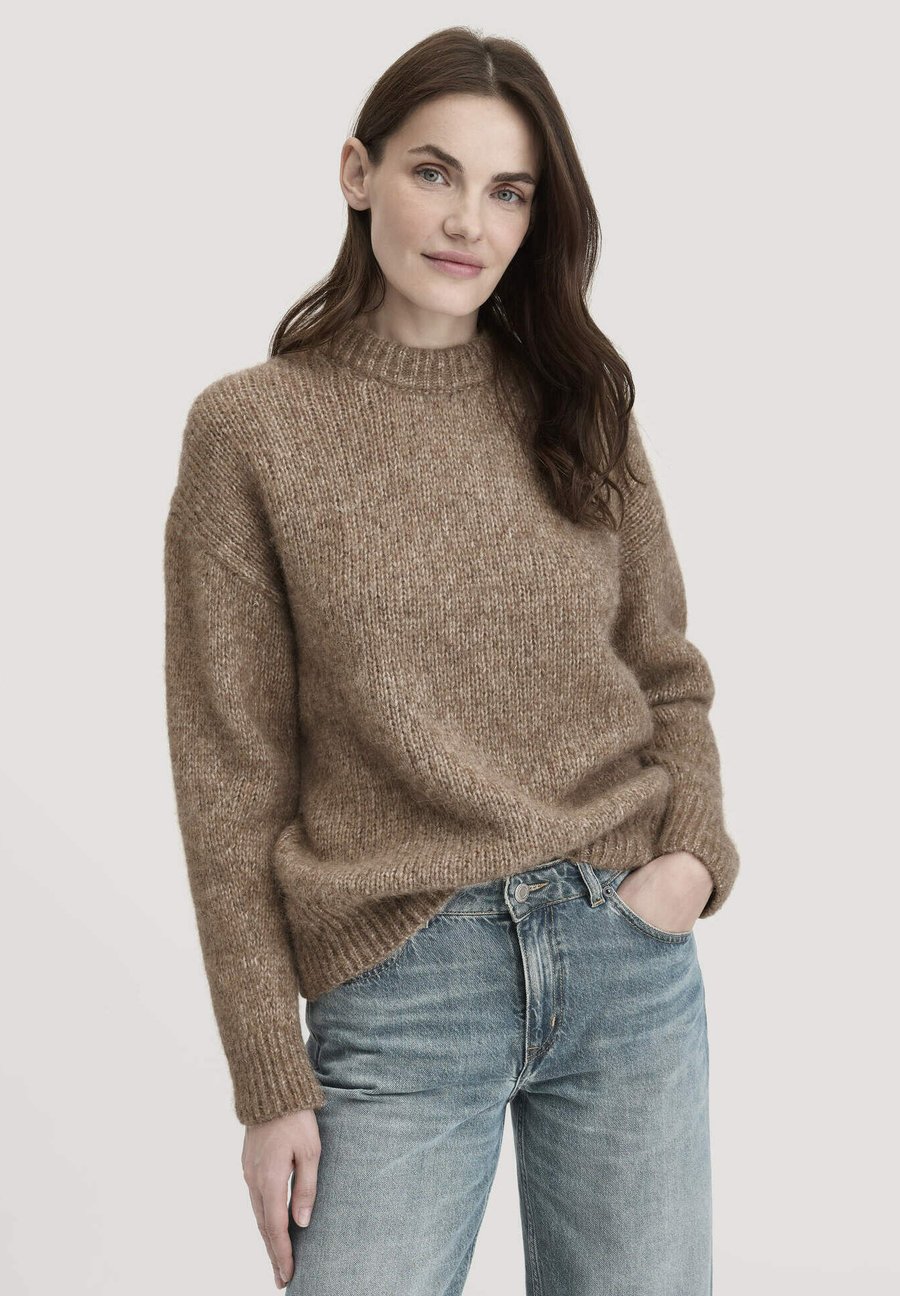 Джемпер Hessnatur ALPAKA, Naturbeige/Beige
Джемпер Hessnatur ALPAKA, Naturbeige/Beige