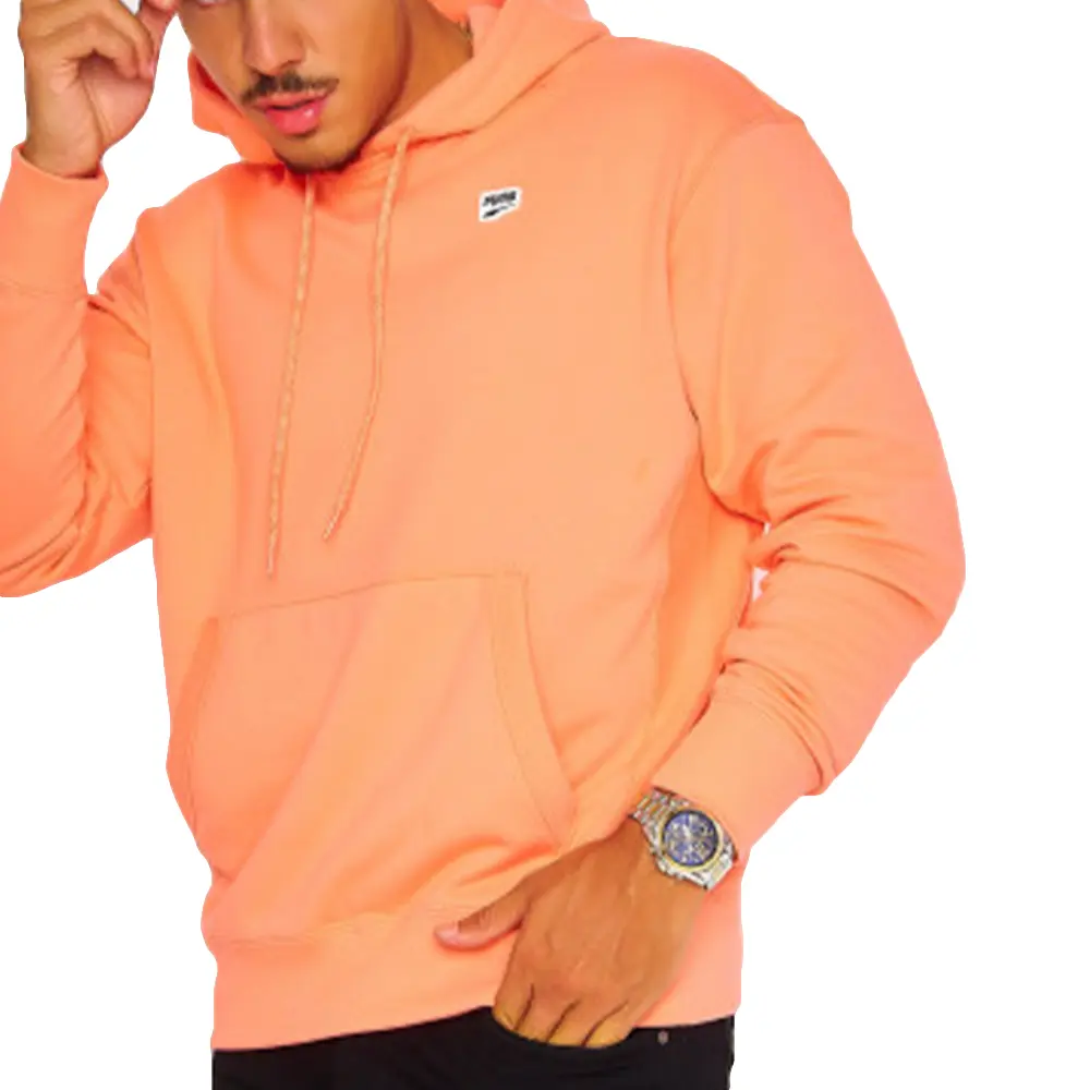 Толстовка с маленьким логотипом Puma, оранжевый
Толстовка с маленьким логотипом Puma, оранжевый