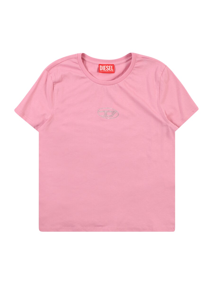 Футболка DIESEL Shirt TSLIGX, светло-розовый
Футболка DIESEL Shirt TSLIGX, светло-розовый