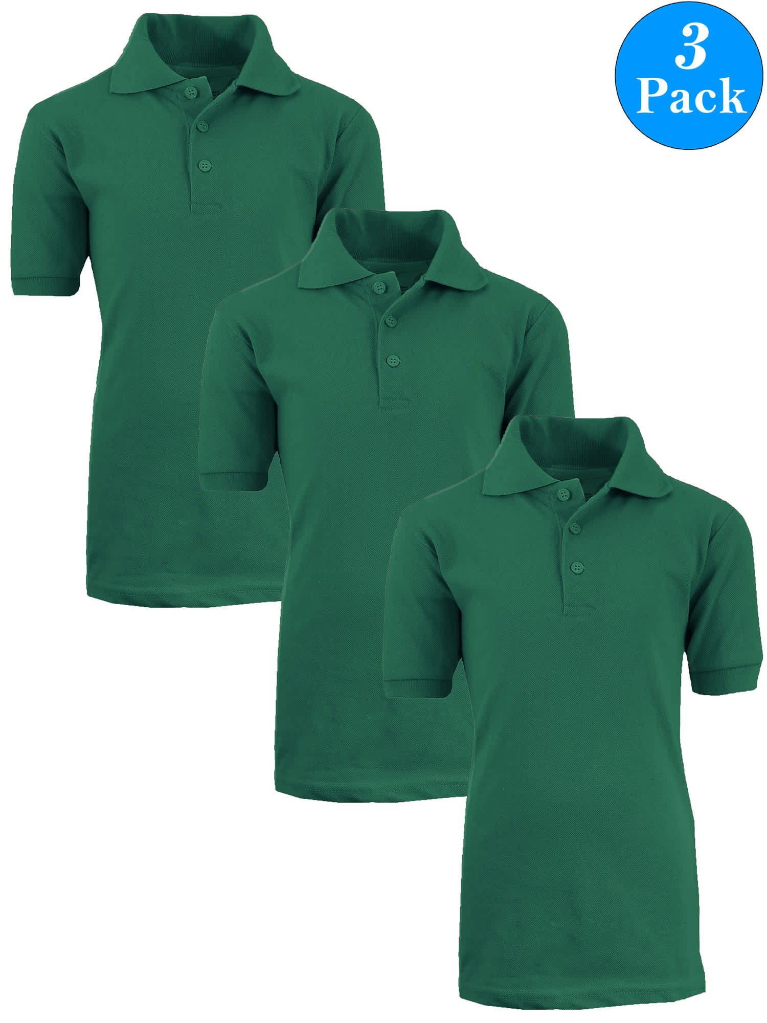 Школьная форма Galaxy by Harvic для мальчиков Polo-3 Pack Galaxy By Harvic, Hunter
Школьная форма Galaxy by Harvic для мальчиков Polo-3 Pack Galaxy By Harvic, Hunter