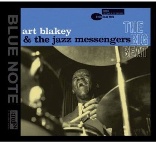 CD диск Blakey, Art: The Big Beat
CD диск Blakey, Art: The Big Beat