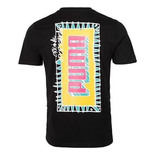 Футболка graphic logo tee 'black' Puma, черный
Футболка graphic logo tee 'black' Puma, черный