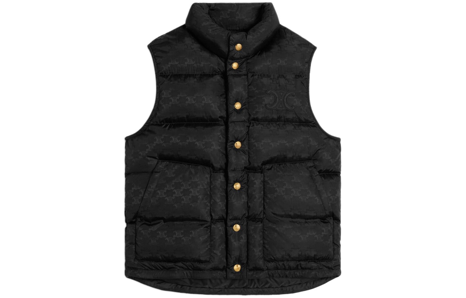 Жилет женский Celine Vests, черный
Жилет женский Celine Vests, черный