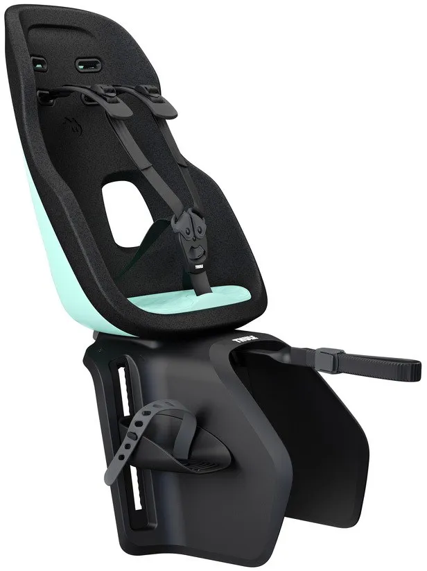 Yepp Nexxt2 Maxi Велосипедное детское сиденье для крепления на раму Thule, Mint
Yepp Nexxt2 Maxi Велосипедное детское сиденье для крепления на раму Thule, Mint