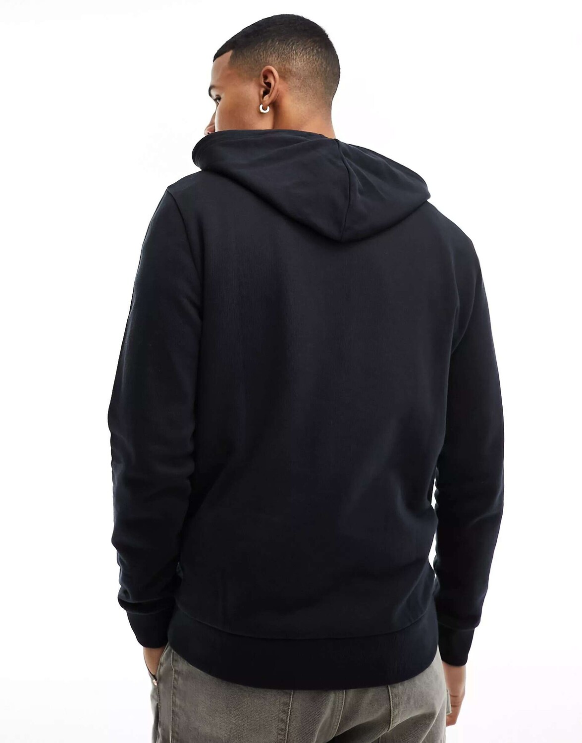 Черное худи на молнии ASOS, Черный, Черное худи на молнии ASOS
Черное худи на молнии ASOS, Черный, Черное худи на молнии ASOS