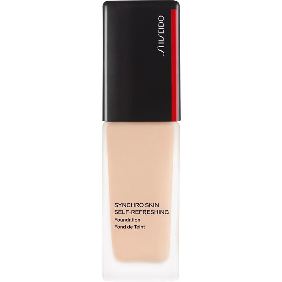 Тональный крем для лица Shiseido Synchro Skin Self-Refreshing SPF 30, 120 ivory, 30 мл
Тональный крем для лица Shiseido Synchro Skin Self-Refreshing SPF 30, 120 ivory, 30 мл
