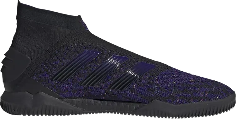 Кроссовки Adidas Predator 19+ 'Paul Pogba', черный 
Кроссовки Adidas Predator 19+ 'Paul Pogba', черный