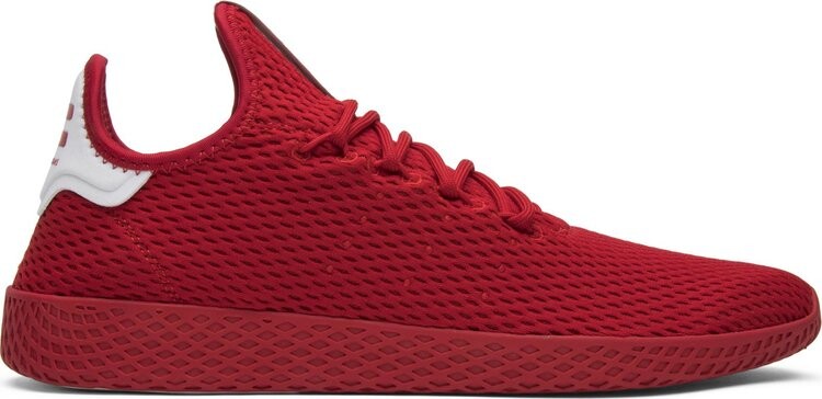 Кроссовки Adidas Pharrell x Tennis Hu 'Scarlet Red', красный
Кроссовки Adidas Pharrell x Tennis Hu 'Scarlet Red', красный
