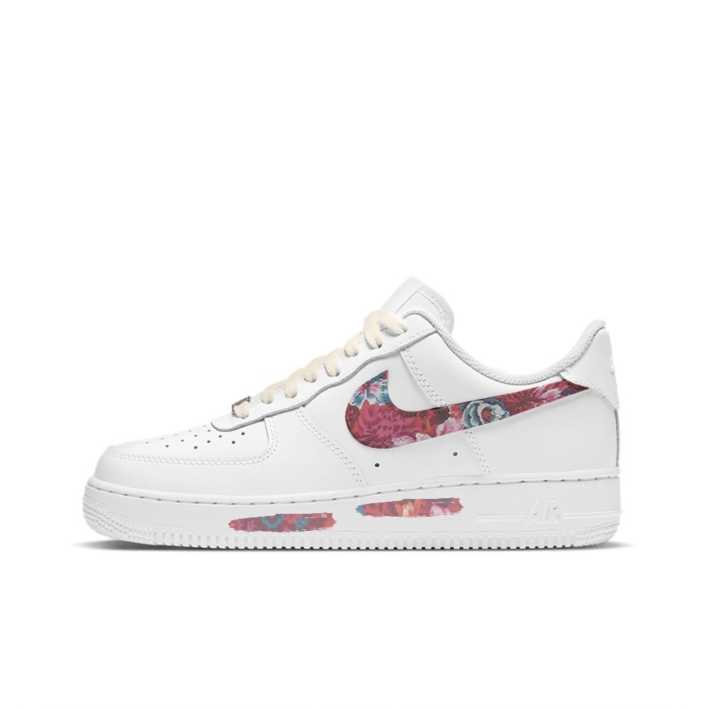 Кроссовки Nike Air Force 1 Skateboarding Shoes Men Low-top White/pink/red, белый/красный
Кроссовки Nike Air Force 1 Skateboarding Shoes Men Low-top White/pink/red, белый/красный