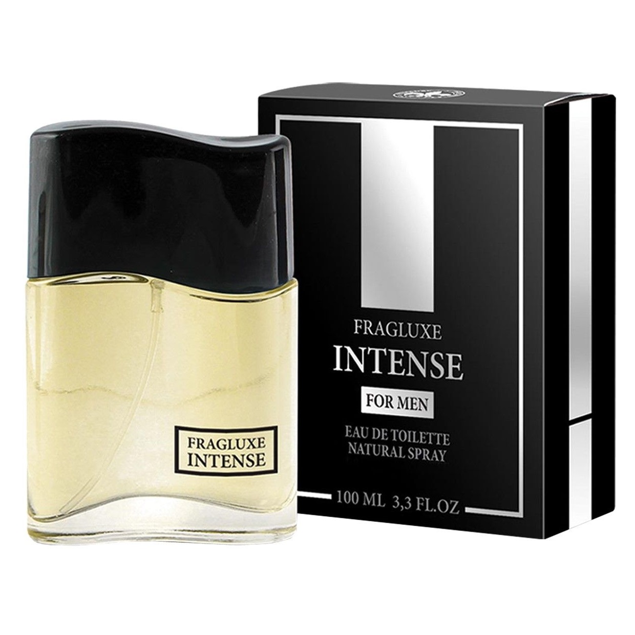 Туалетная вода Fragluxe Intense
Туалетная вода Fragluxe Intense