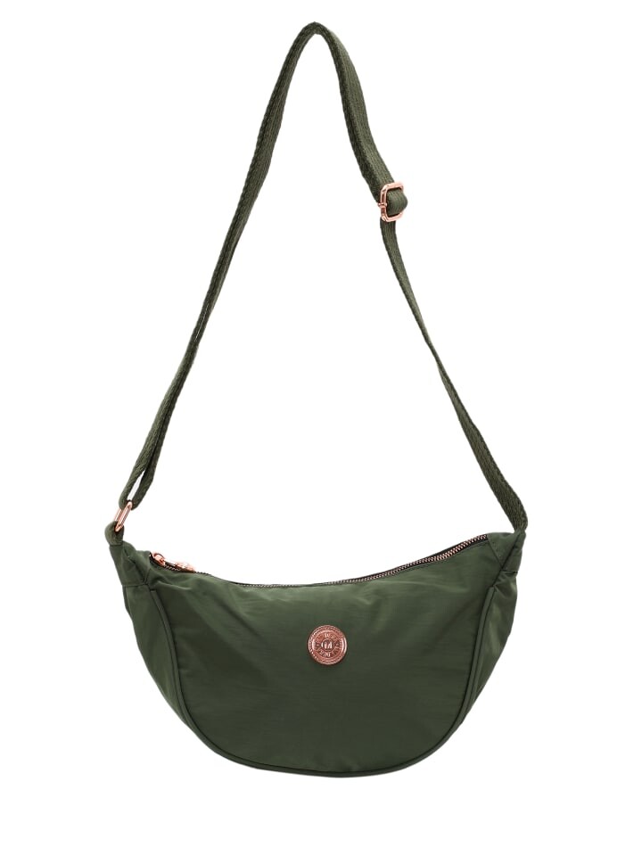 Наплечная сумка Mindesa, цвет militär grün 
Наплечная сумка Mindesa, цвет militär grün