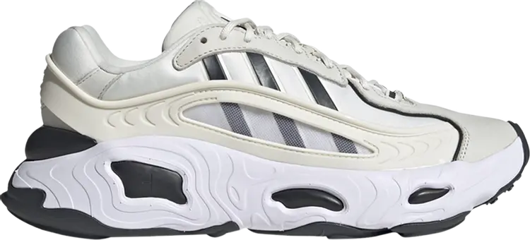 Кроссовки Adidas Oznova 'Chalk White Carbon', кремовый, Бежевый;серый, Кроссовки Adidas Oznova 'Chalk White Carbon', кремовый
Кроссовки Adidas Oznova 'Chalk White Carbon', кремовый, Бежевый;серый, Кроссовки Adidas Oznova 'Chalk White Carbon', кремовый