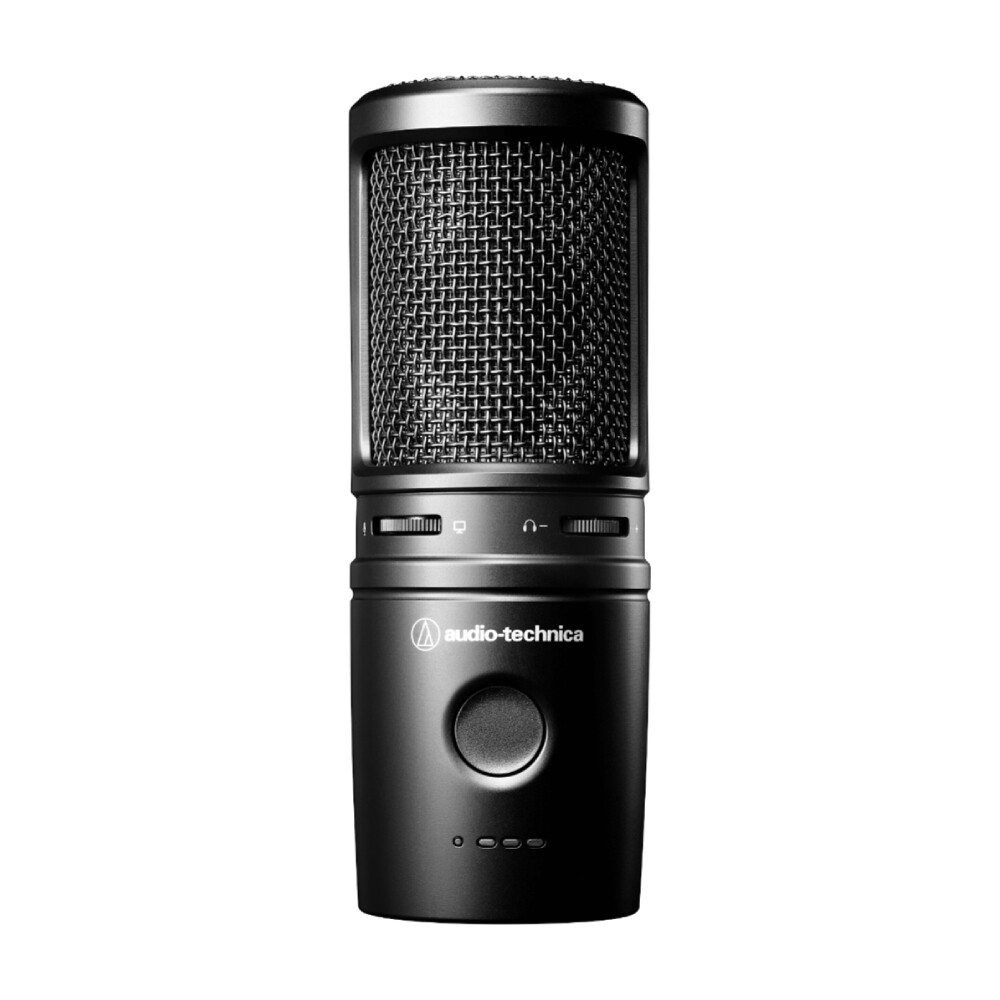 Микрофон Audio-Technica AT2020USB-XP, черный
Микрофон Audio-Technica AT2020USB-XP, черный