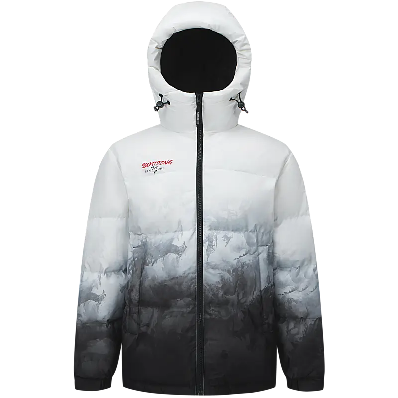 BOSIDENG Модная спортивная коллекция пуховик унисекс, Fiery Rider Gradient 9AR5
BOSIDENG Модная спортивная коллекция пуховик унисекс, Fiery Rider Gradient 9AR5